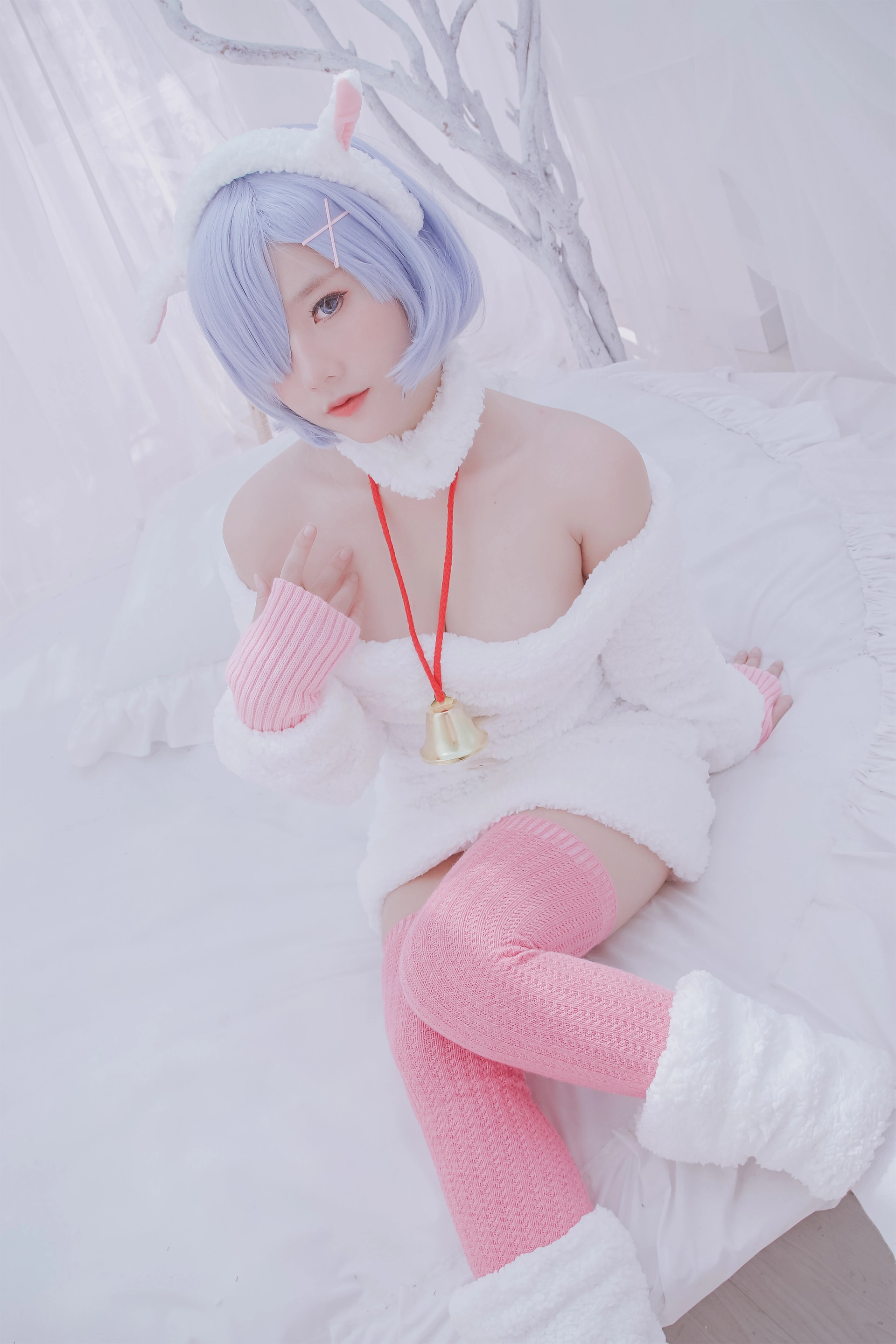 Messie Huang NO.008 Rem the sheep 1