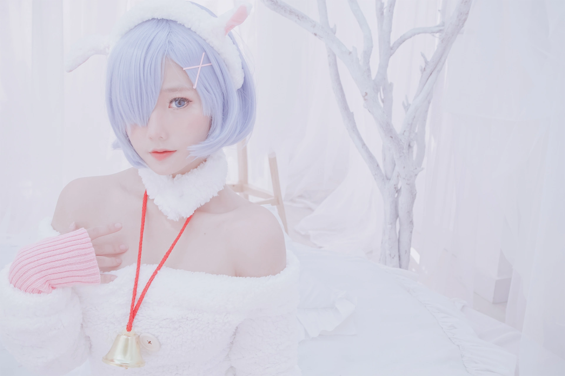 Messie Huang NO.008 Rem the sheep 2