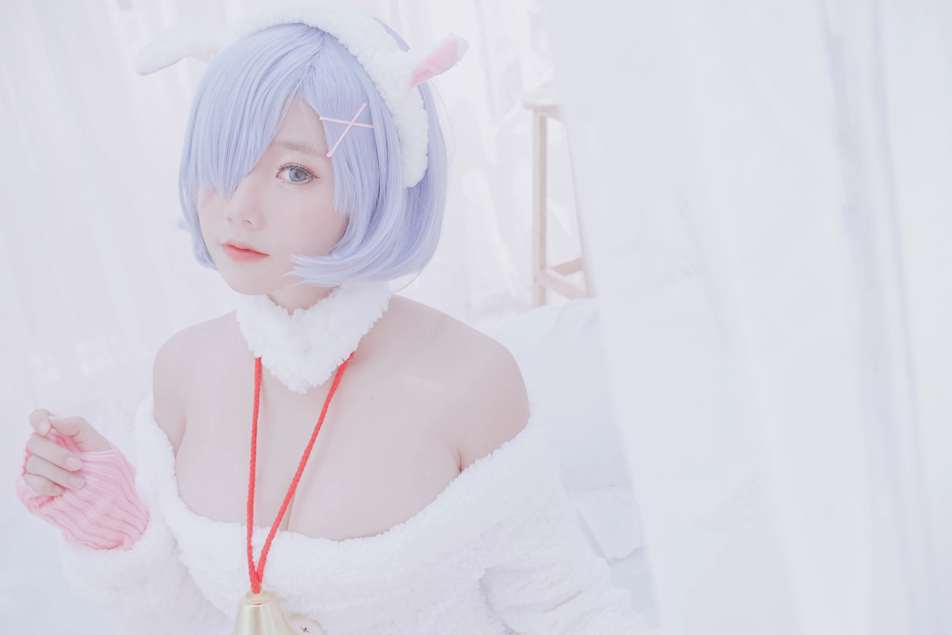Messie Huang NO.008 Rem the sheep 3